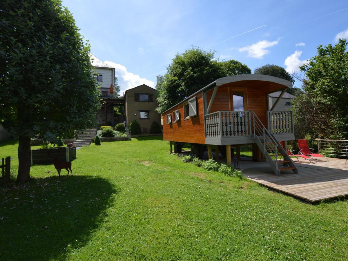 Charming Holiday Home In Malmedy With Sauna 部屋 写真