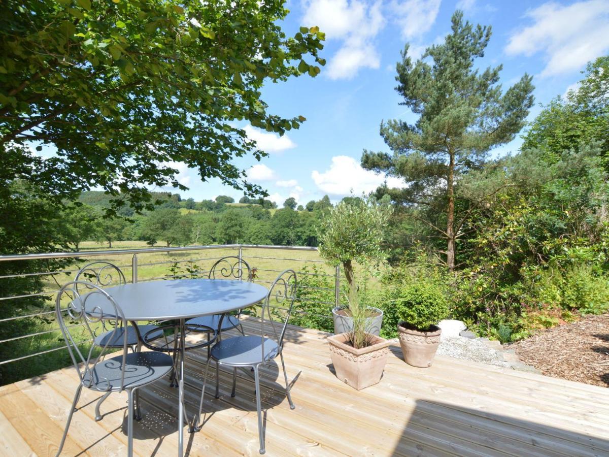 Charming Holiday Home In Malmedy With Sauna エクステリア 写真