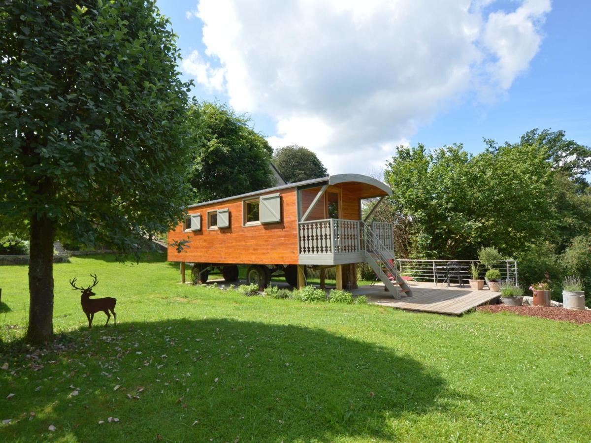 Charming Holiday Home In Malmedy With Sauna エクステリア 写真