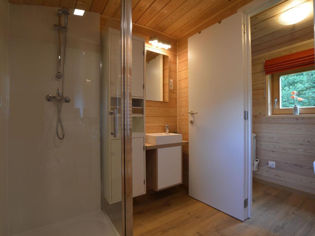 Charming Holiday Home In Malmedy With Sauna 部屋 写真