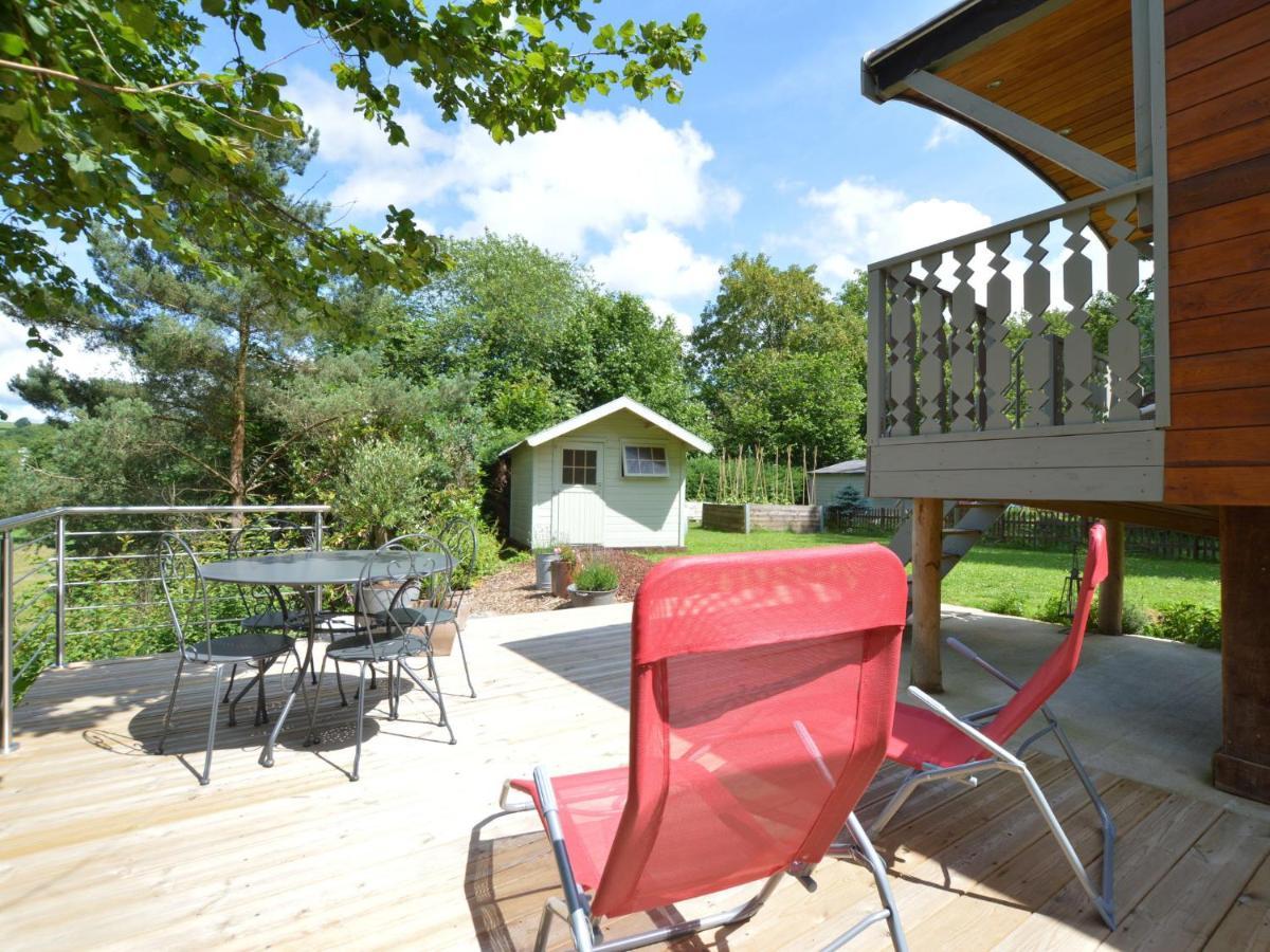 Charming Holiday Home In Malmedy With Sauna エクステリア 写真