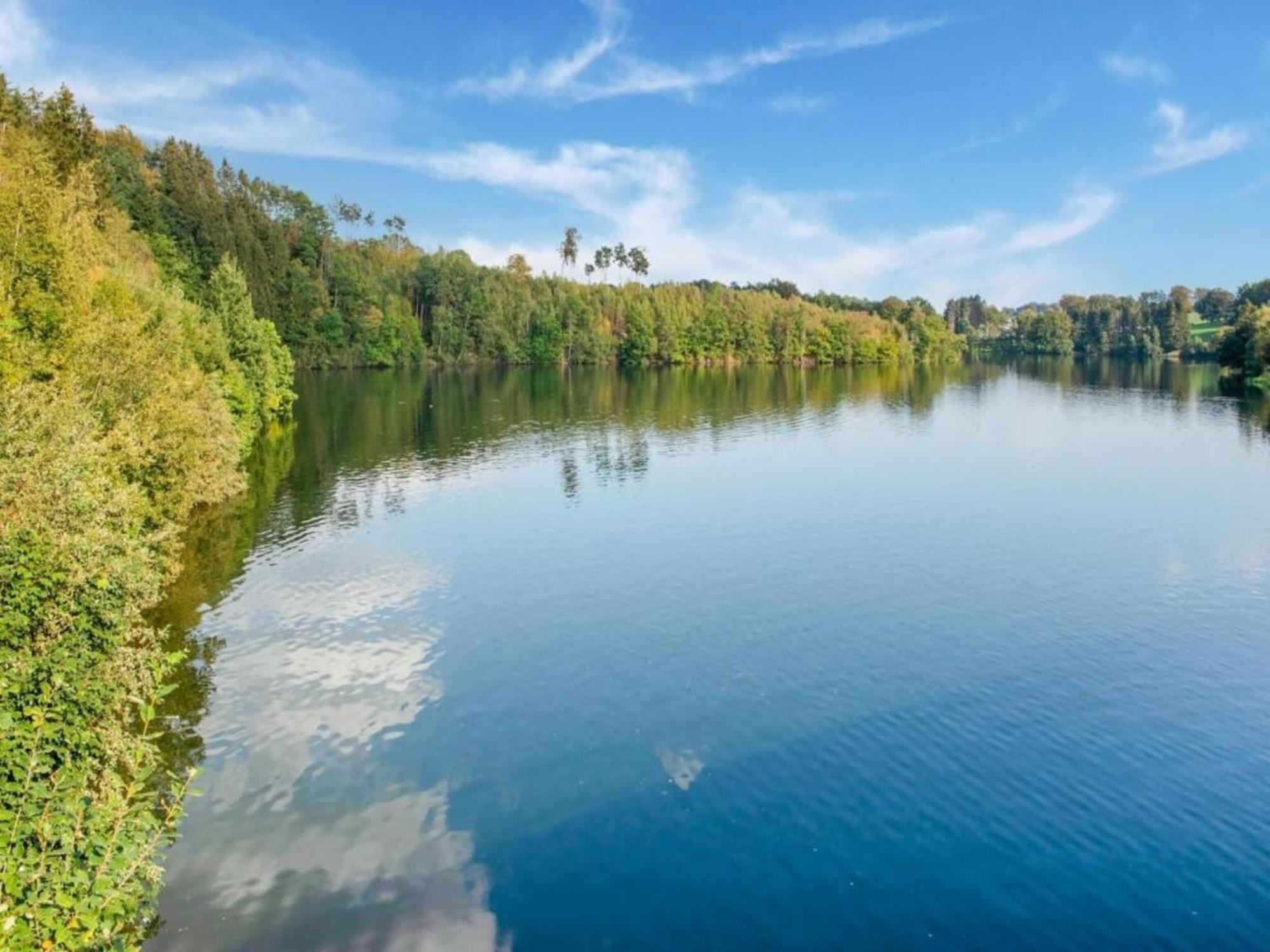 Charming Holiday Home In Malmedy With Sauna エクステリア 写真