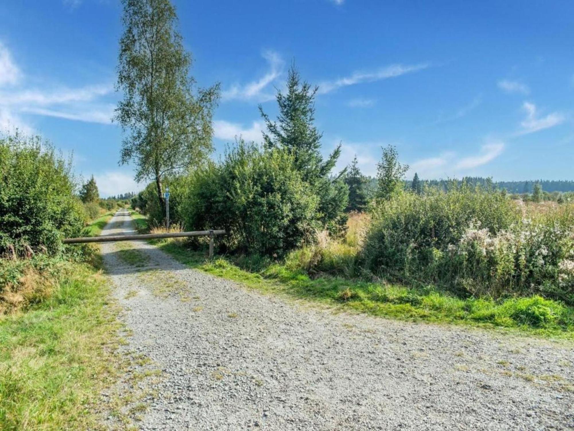 Charming Holiday Home In Malmedy With Sauna エクステリア 写真